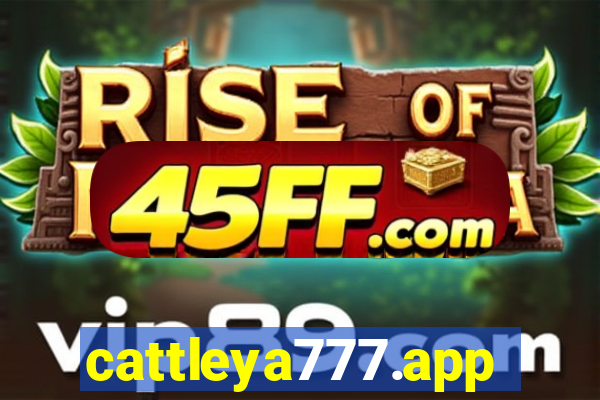 cattleya777.app