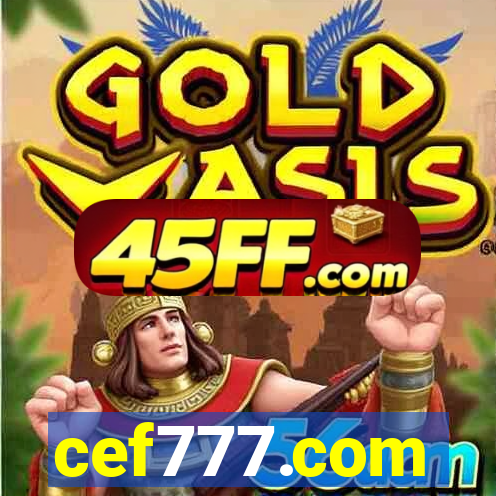 cef777.com