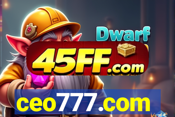 ceo777.com