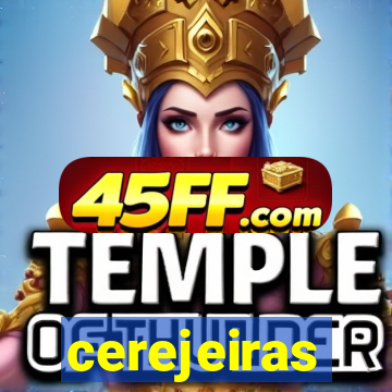 cerejeiras
