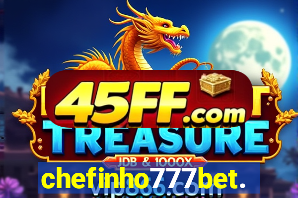 chefinho777bet.com