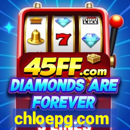 chloepg.com
