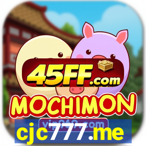 cjc777.me