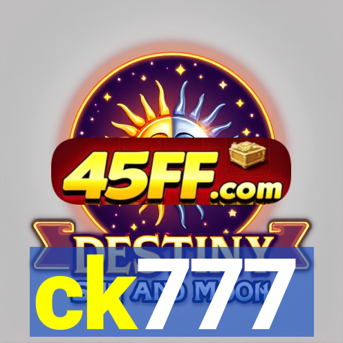 ck777