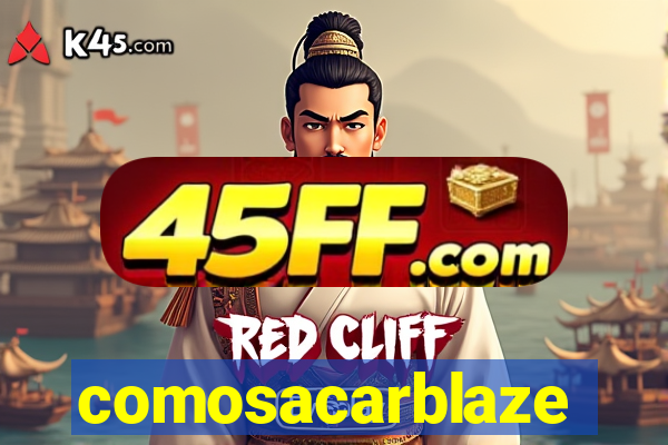 comosacarblaze
