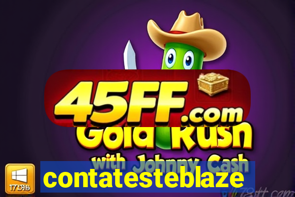 contatesteblaze
