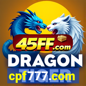 cpf777.com