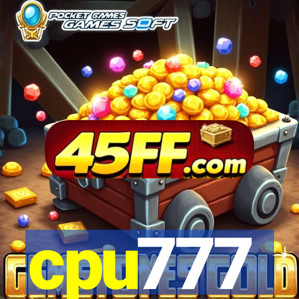 cpu777
