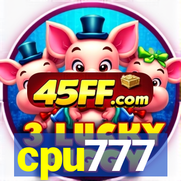 cpu777