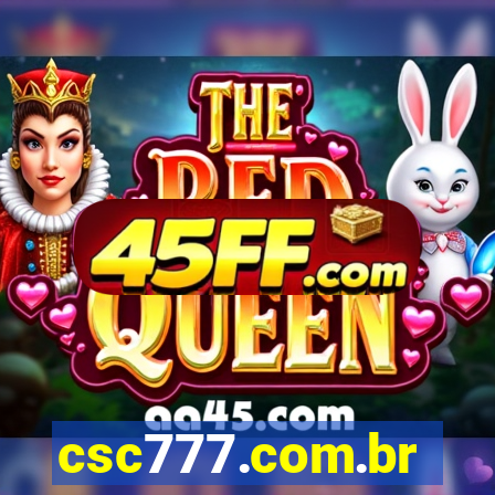 csc777.com.br