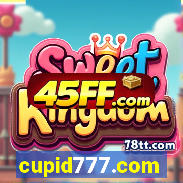cupid777.com