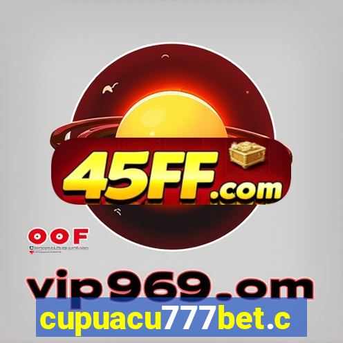cupuacu777bet.com