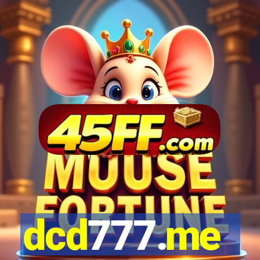 dcd777.me