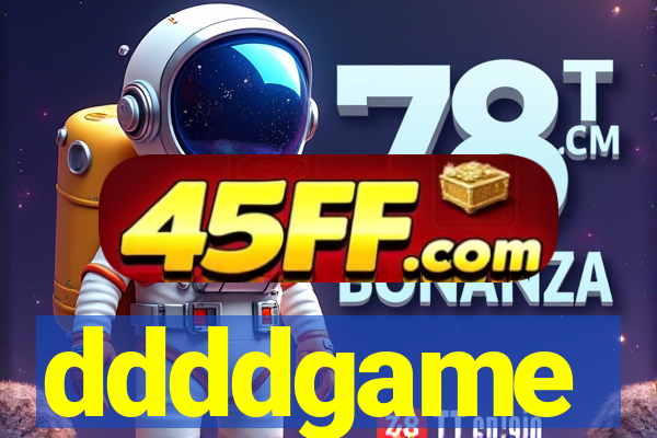ddddgame
