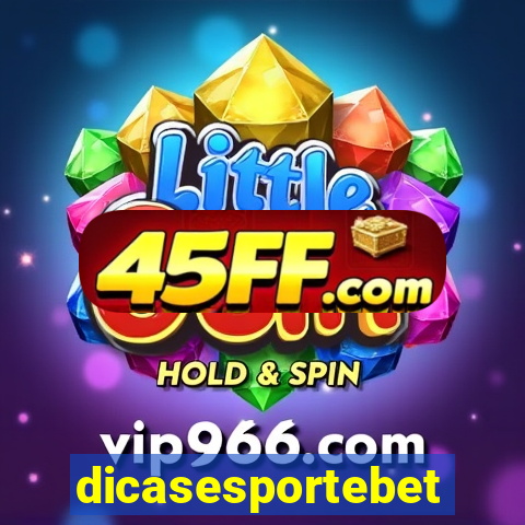 dicasesportebet