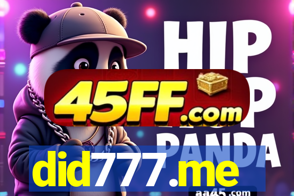 did777.me