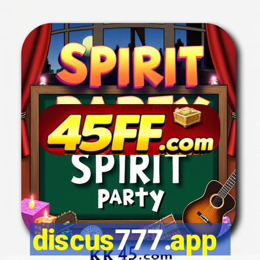 discus777.app