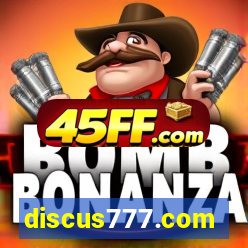 discus777.com