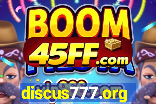 discus777.org