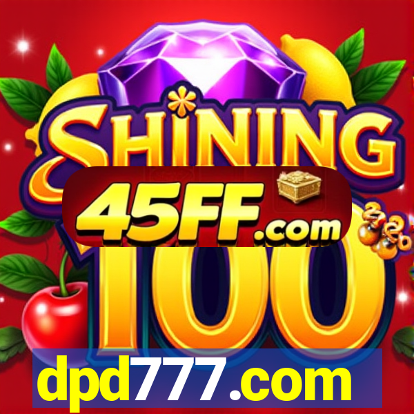 dpd777.com