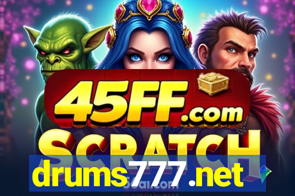 drums777.net
