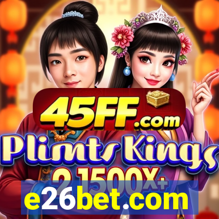e26bet.com