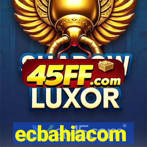 ecbahiacom