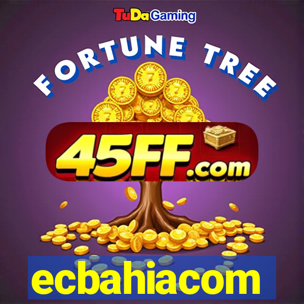 ecbahiacom
