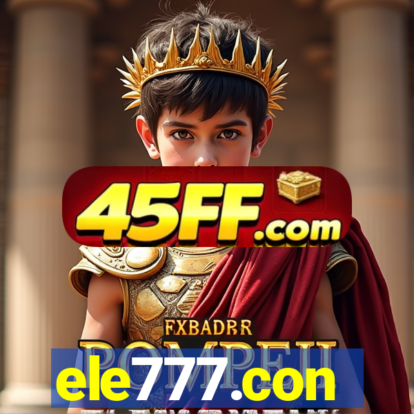 ele777.con