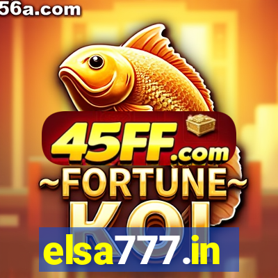 elsa777.in