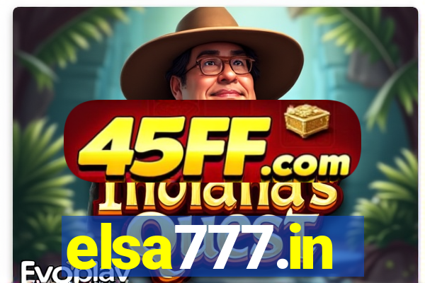 elsa777.in