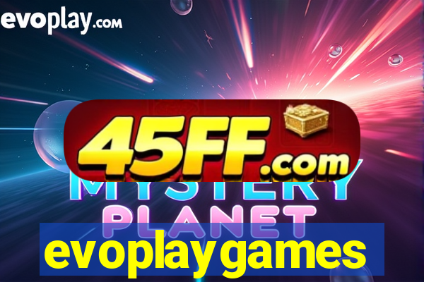 evoplaygames
