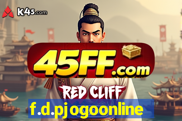 f.d.pjogoonline