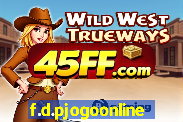 f.d.pjogoonline