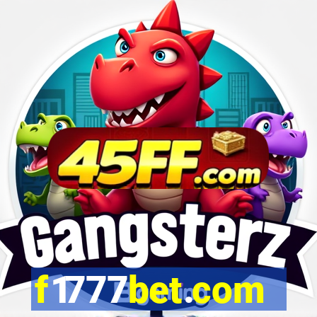 f1777bet.com