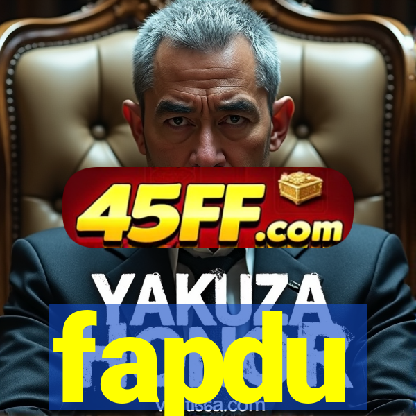 fapdu