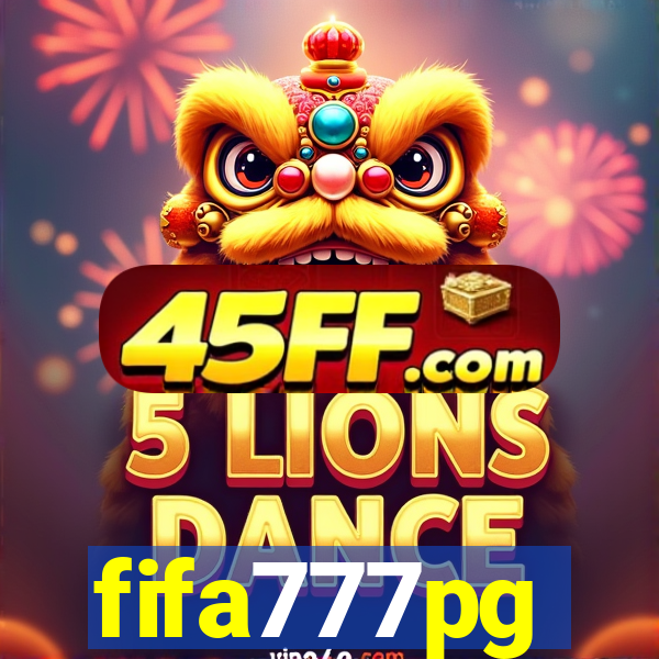 fifa777pg