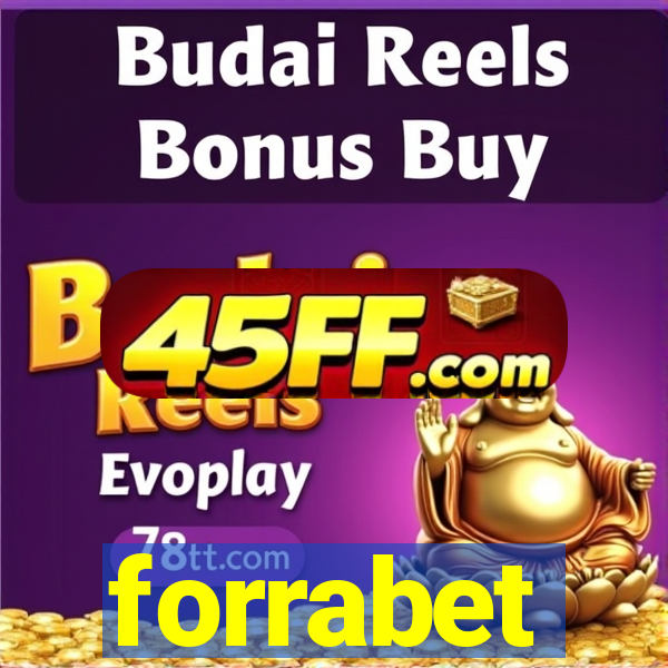 forrabet