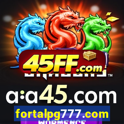 fortalpg777.com