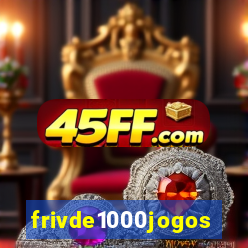 frivde1000jogos
