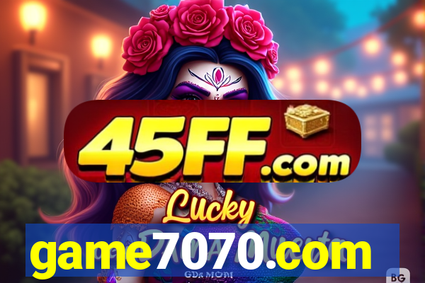 game7070.com