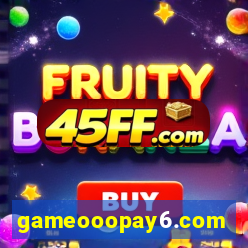 gameooopay6.com