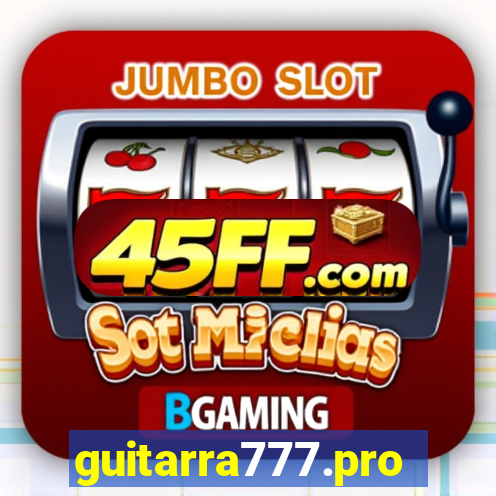guitarra777.pro