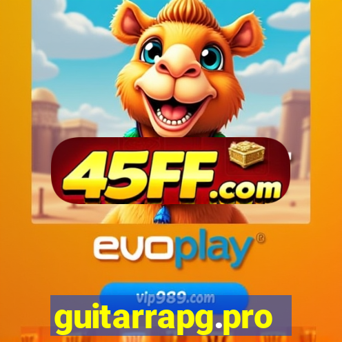 guitarrapg.pro