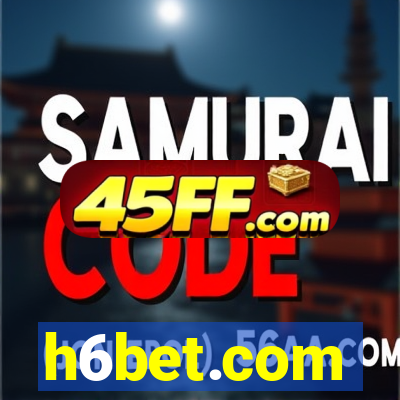 h6bet.com