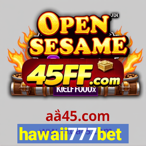 hawaii777bet