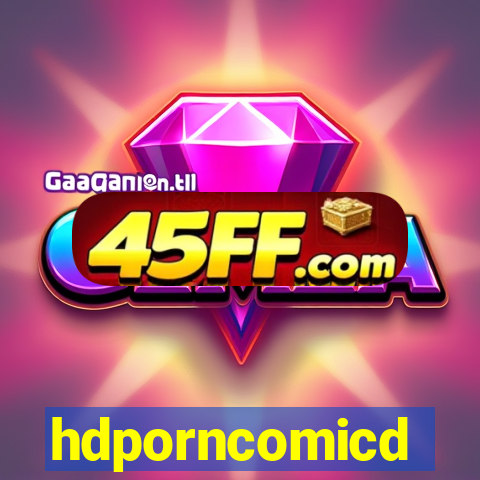 hdporncomicd