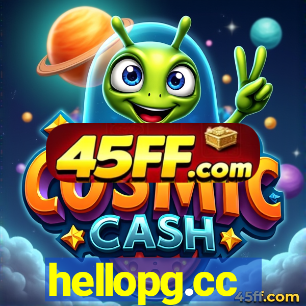 hellopg.cc