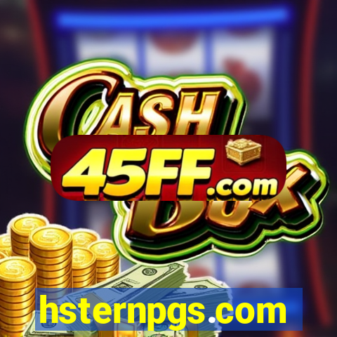 hsternpgs.com