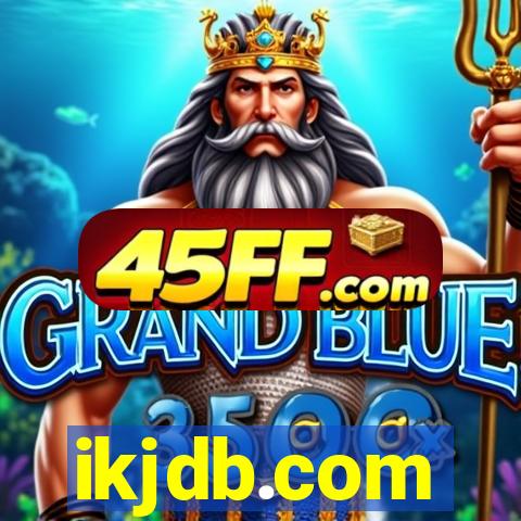 ikjdb.com